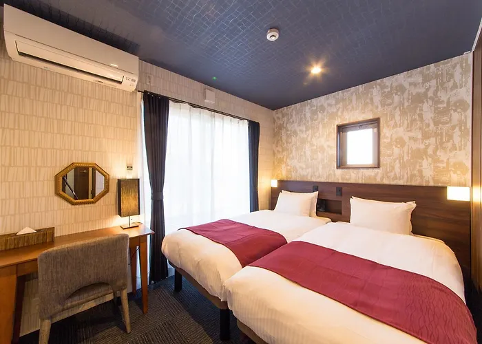 Japaning Hotel Omiyamatsubara