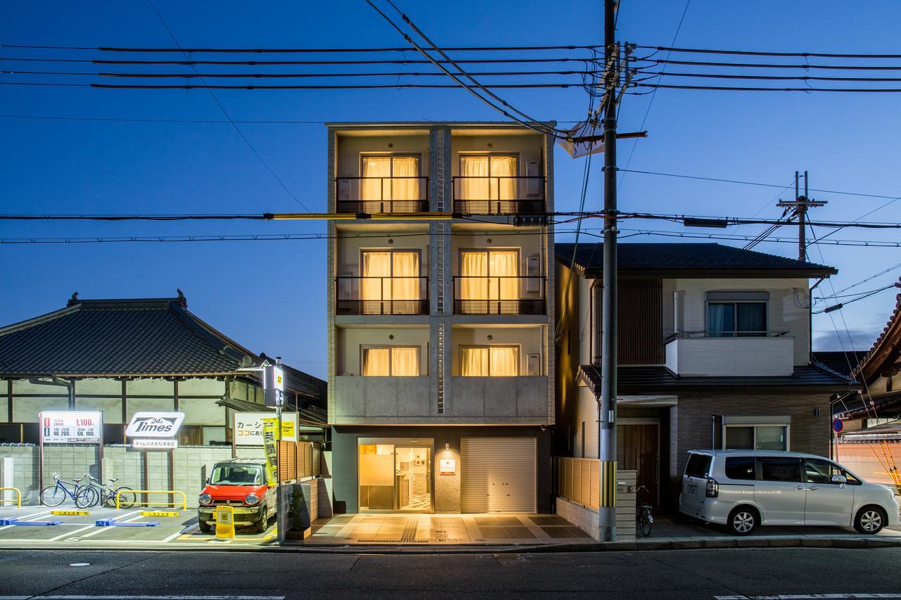 Apartment Japaning Omiya Matsubara Kyoto